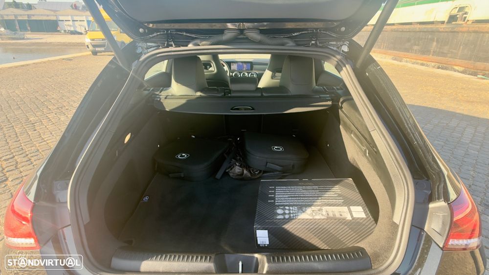 Mercedes-Benz CLA 250+ - 7