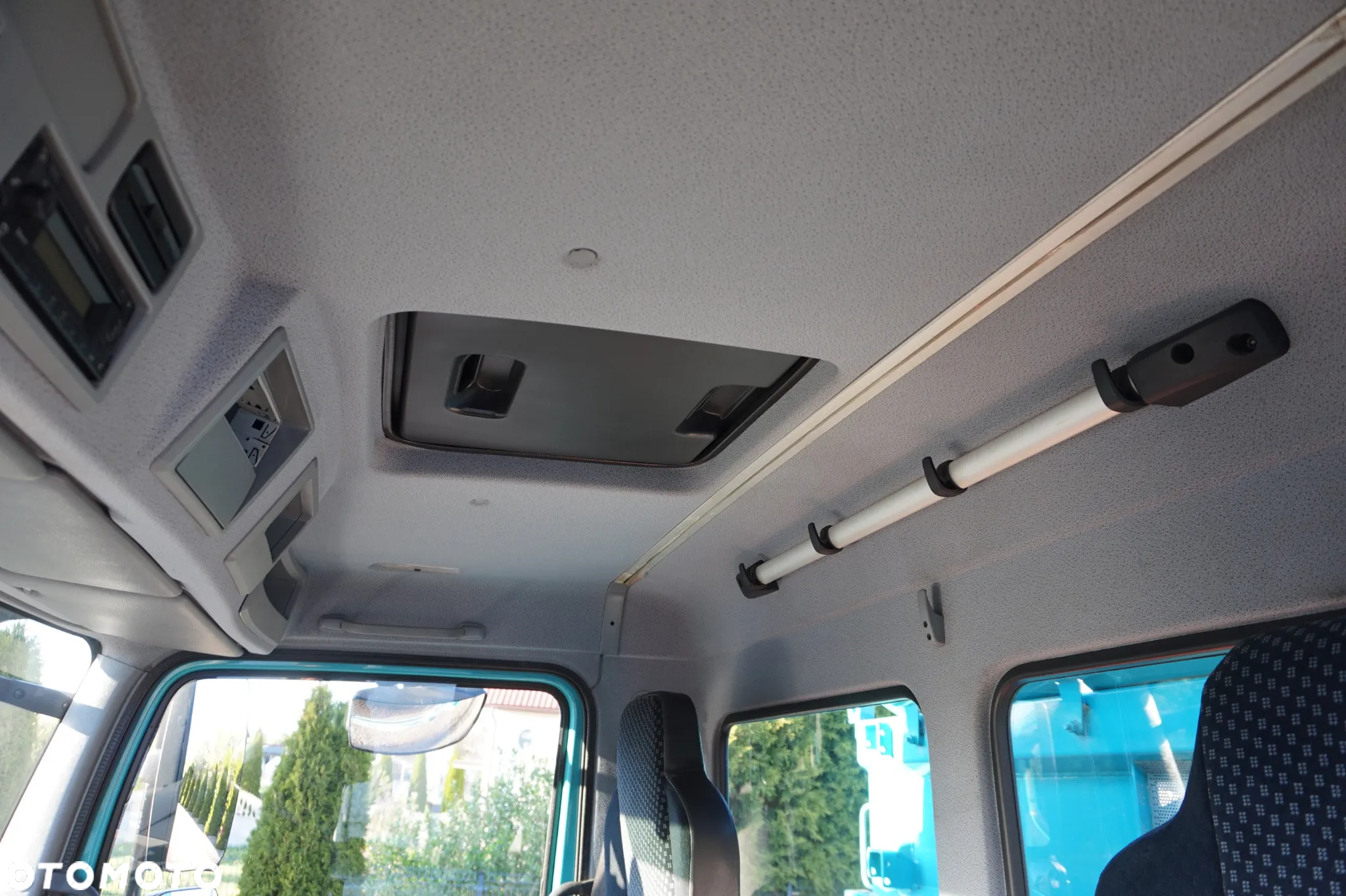 Mercedes-Benz AXOR 1829 MEILLER KIPPER TYLKO 162 Tys Km. ORYGINAŁ JAK NOWY. - 33