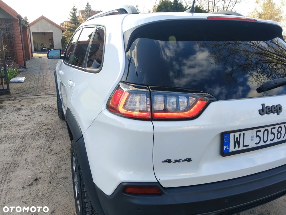 Jeep Cherokee 3.2 V6 Pentastar Active Drive Lock Autom Trailhawk - 3