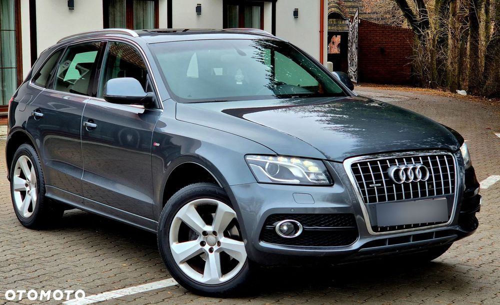 Audi Q5 - 2