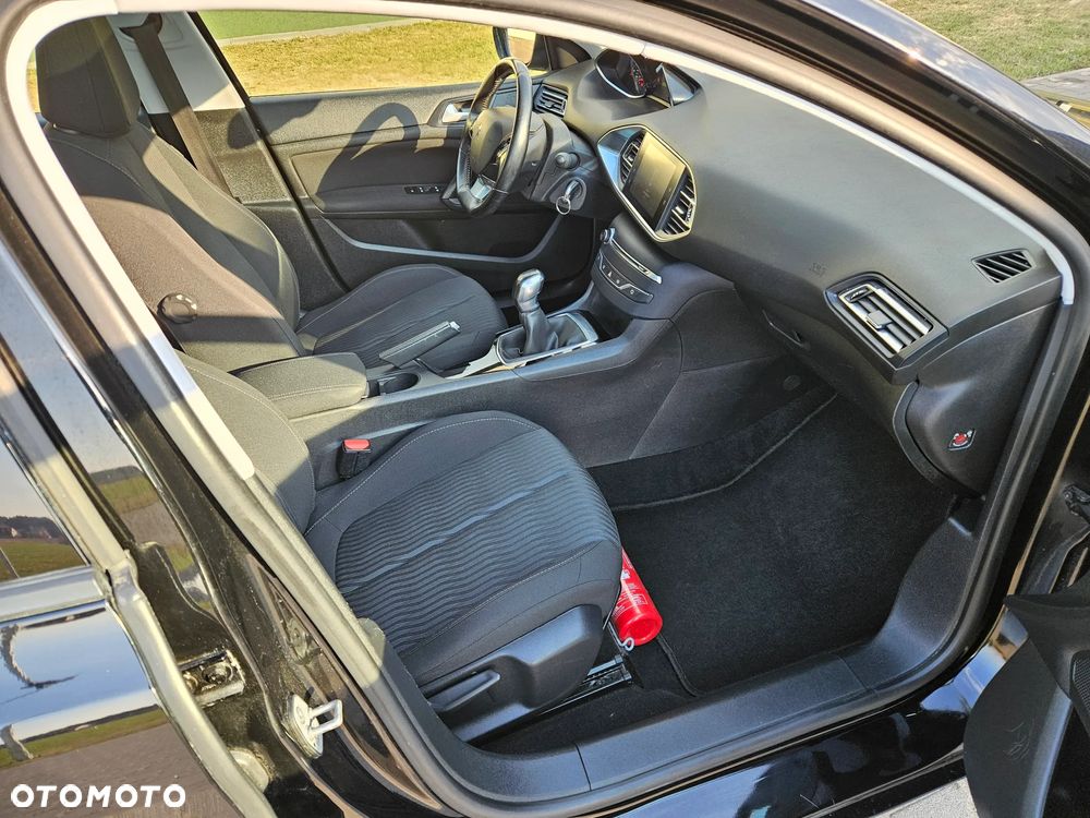 Peugeot 308 PureTech 110 Stop & Start Active - 7