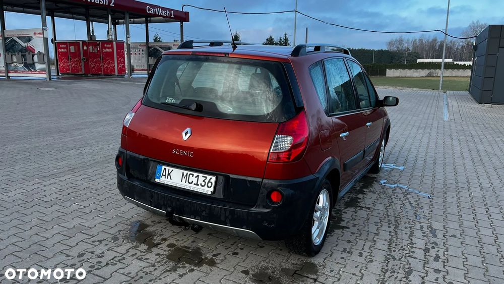 Renault Scenic 1.9 dCi FAP Conquest - 5