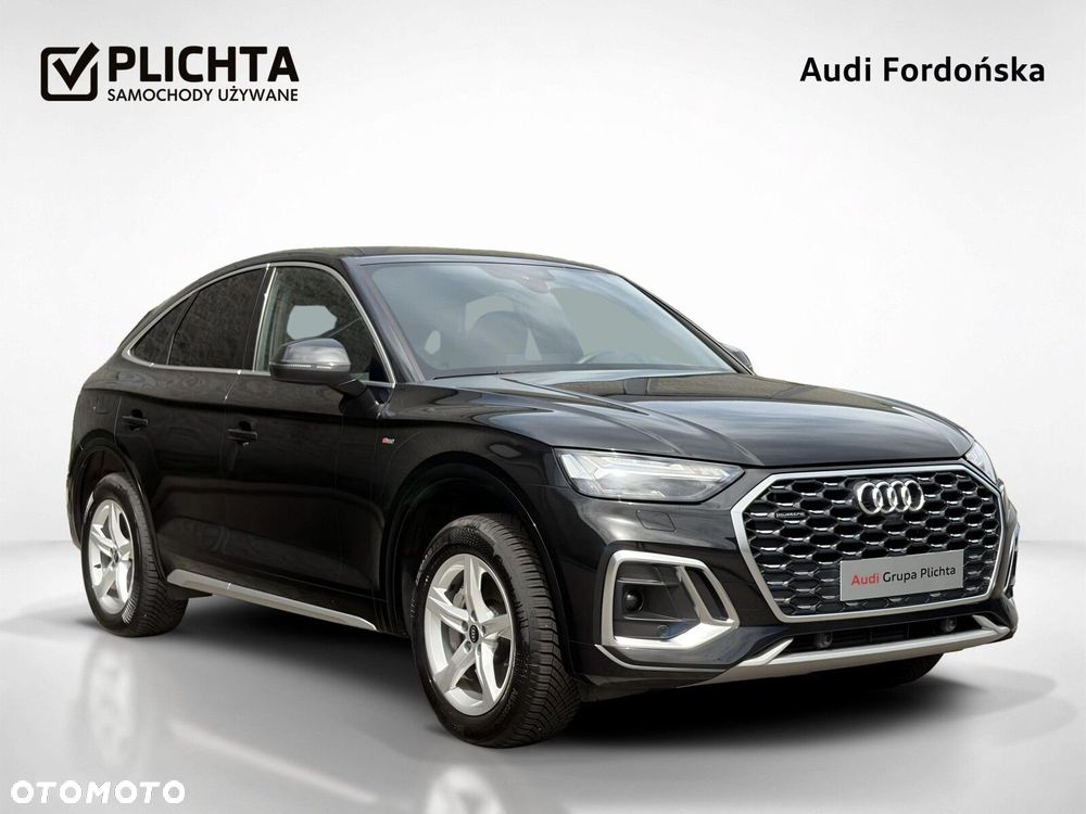 Audi Q5 Sportback - 8