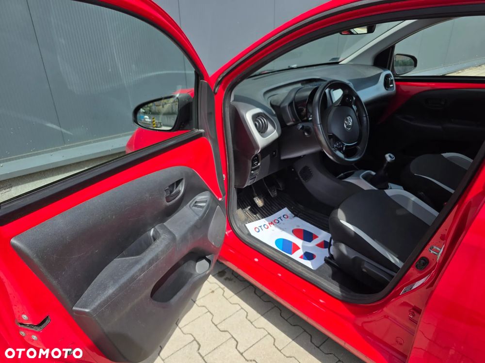 Toyota Aygo 1.0 VVT-i Sprint EU6 - 10