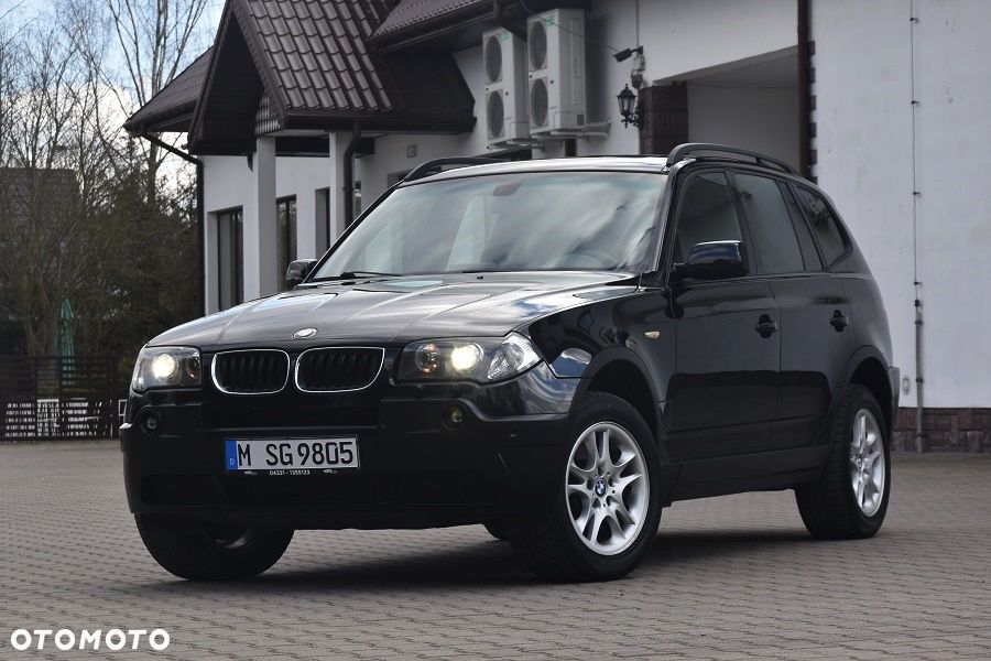 BMW X3 - 3
