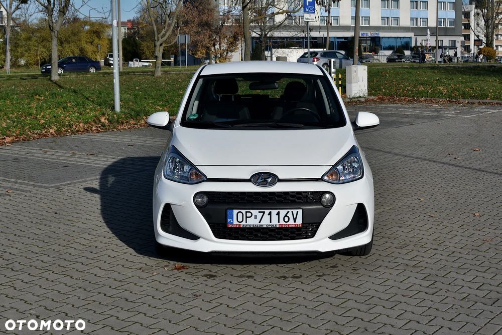 Hyundai i10 1.0 Trend - 10