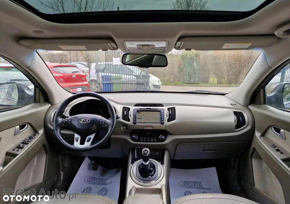 Kia Sportage 1.7 CRDI XL 2WD - 21