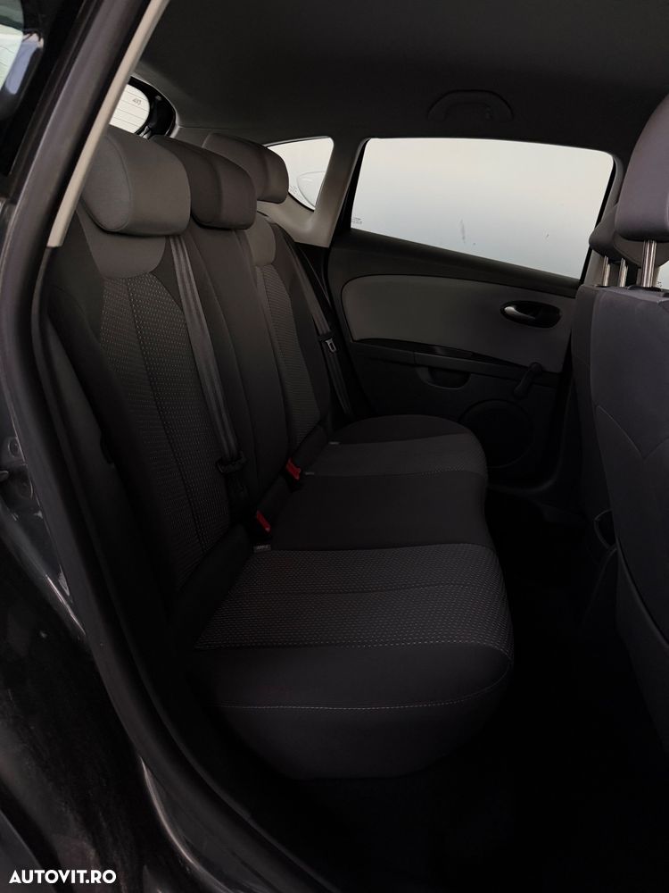 Seat Leon 1.2 TSI Ecomotive Reference - 25