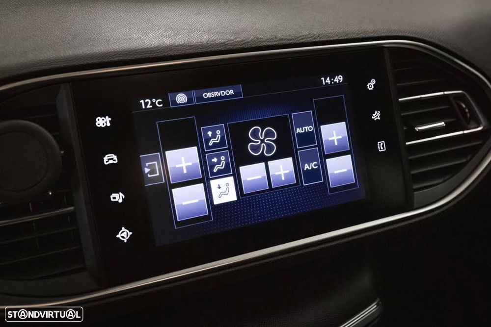 Peugeot 308 1.6 BlueHDi Style - 9