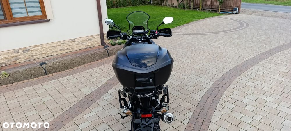 Honda NC - 8