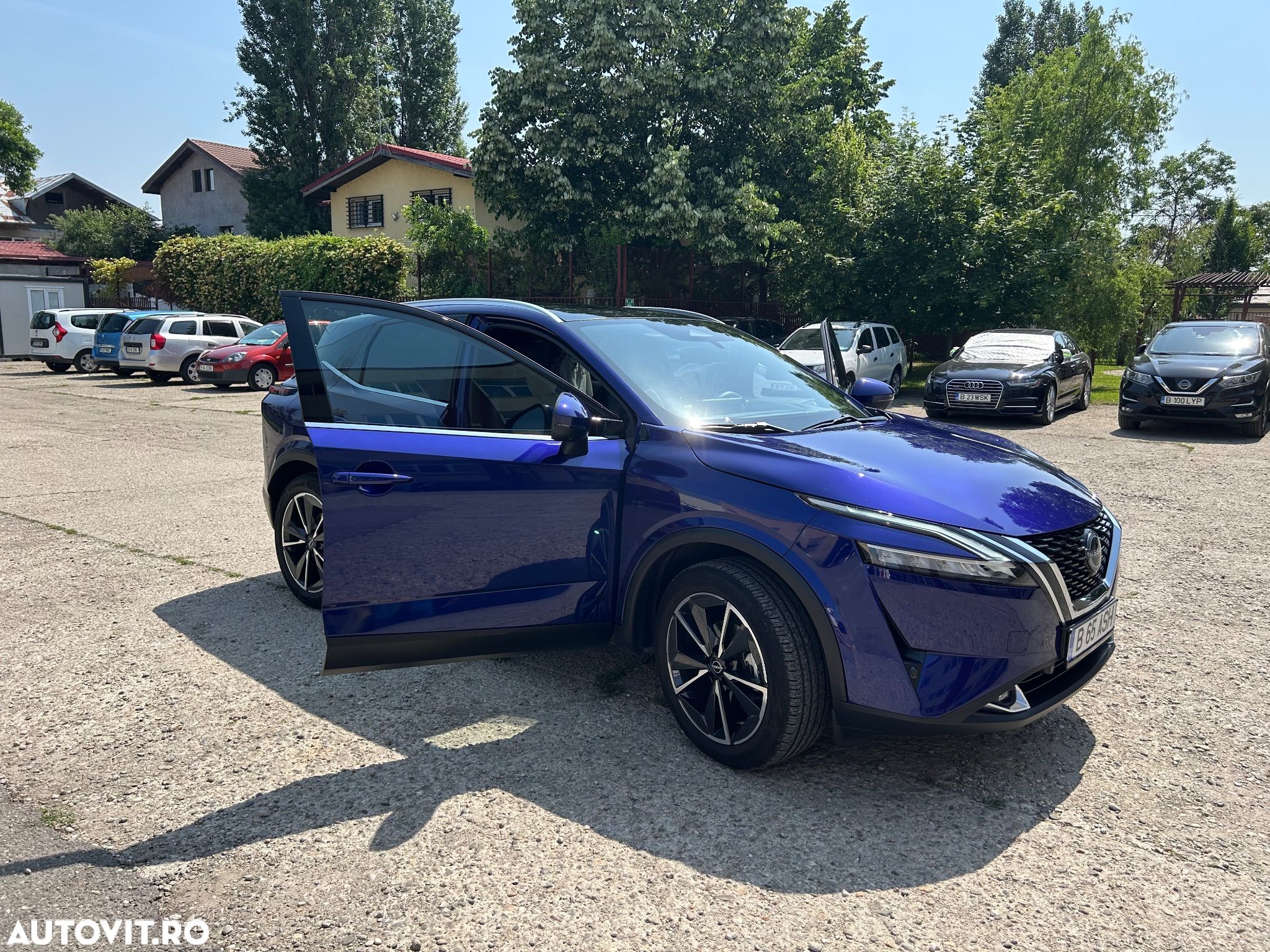 Nissan Qashqai 1.3 l 156CP X-Tronic 4WD MHEV Tekna - 1