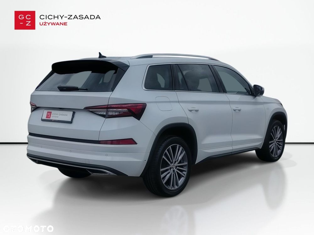 Skoda Kodiaq 2.0 TDI 4x4 L&K DSG - 5