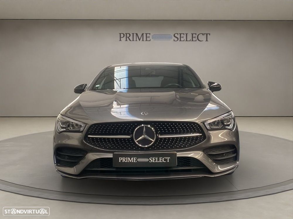 Mercedes-Benz CLA 180 d AMG Line Aut. - 7