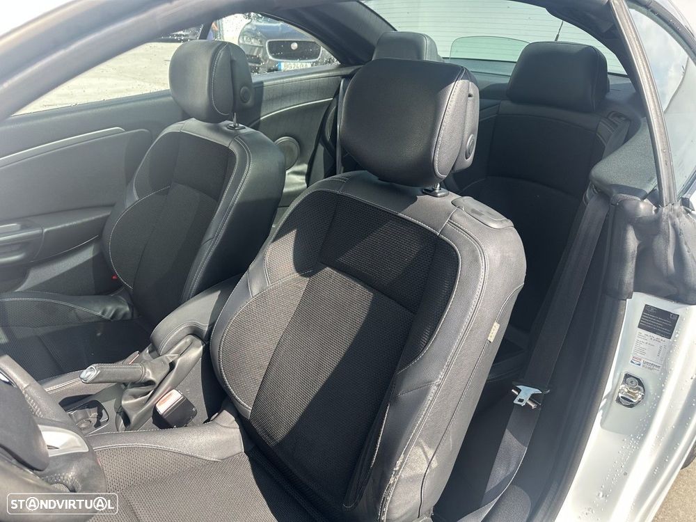 Renault Mégane CC 1.5 dCi Dynamique - 14