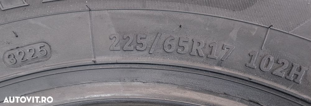 225/65 R17 102H  UNIGRIP (Gripmax) Anvelope H/T 4x4 M+S - 7