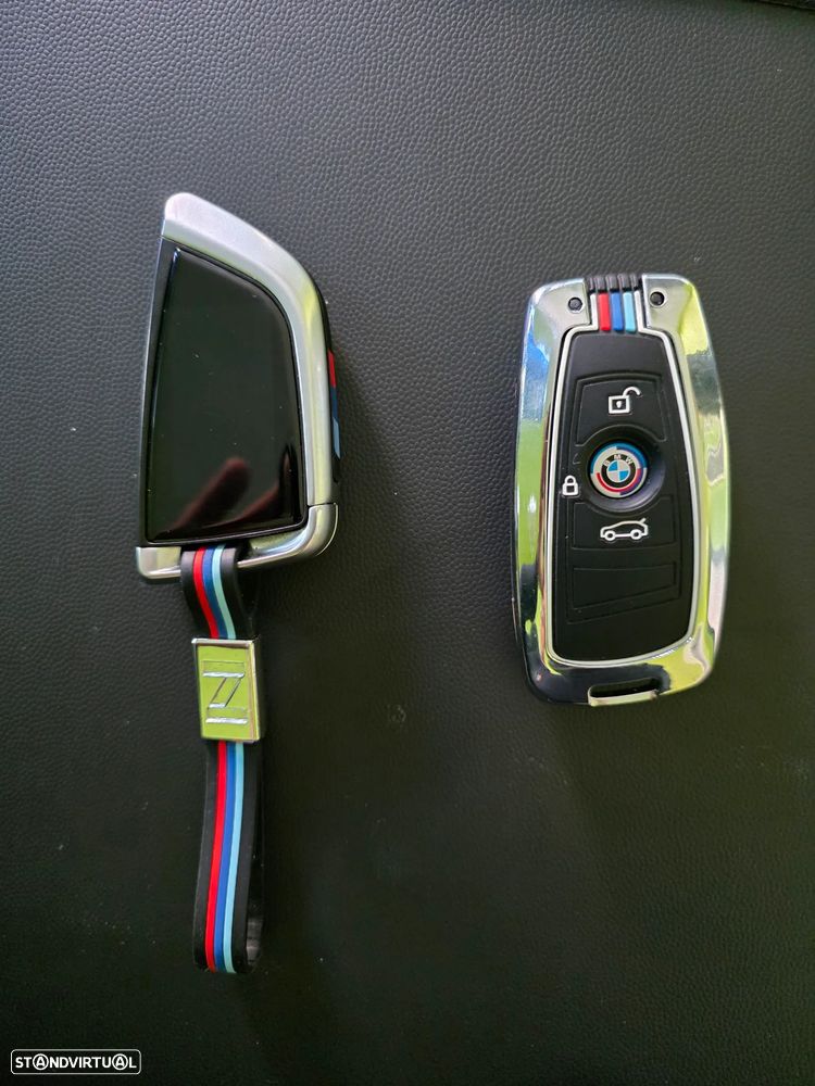 BMW 320 d Pack M - 14