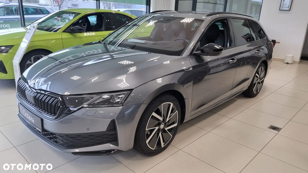 Skoda Octavia 1.5 TSI e-Tec Sportline DSG - 15