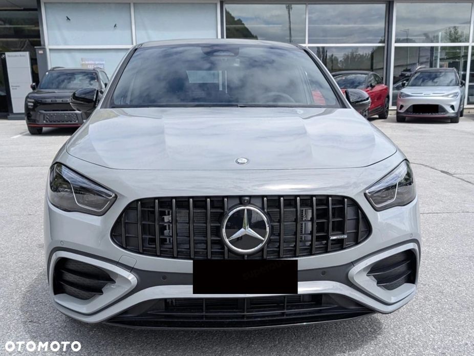 Mercedes-Benz GLA AMG 35 mHEV 4-Matic 8G-DCT - 3