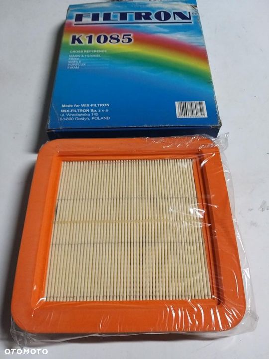 FILTR KABINOWY VOLVO N7, N10 6.7/9.6 01.73-12.89 1581644 15816440 - 1