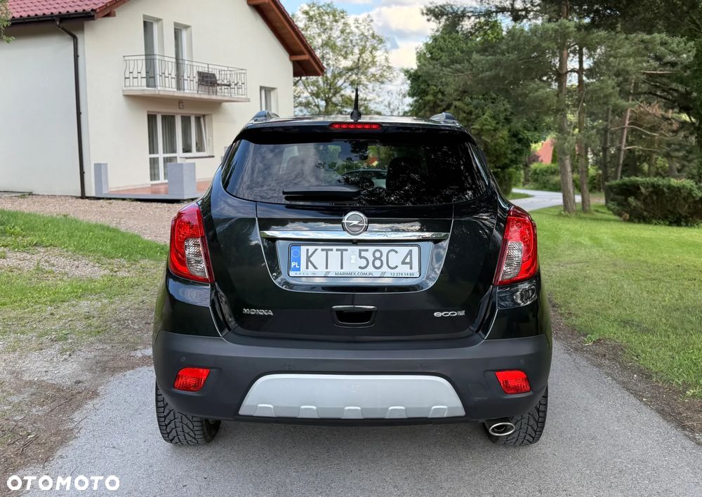Opel Mokka 1.6 CDTI Cosmo S&S - 9