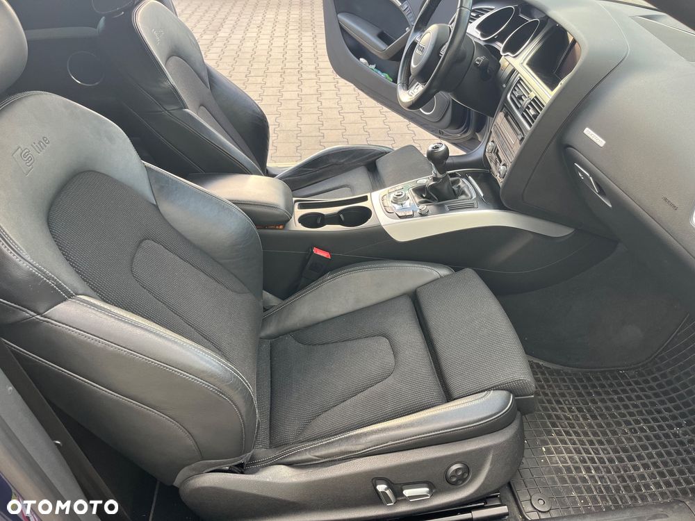 Audi A5 Coupé 3.0 TDI Quattro - 17