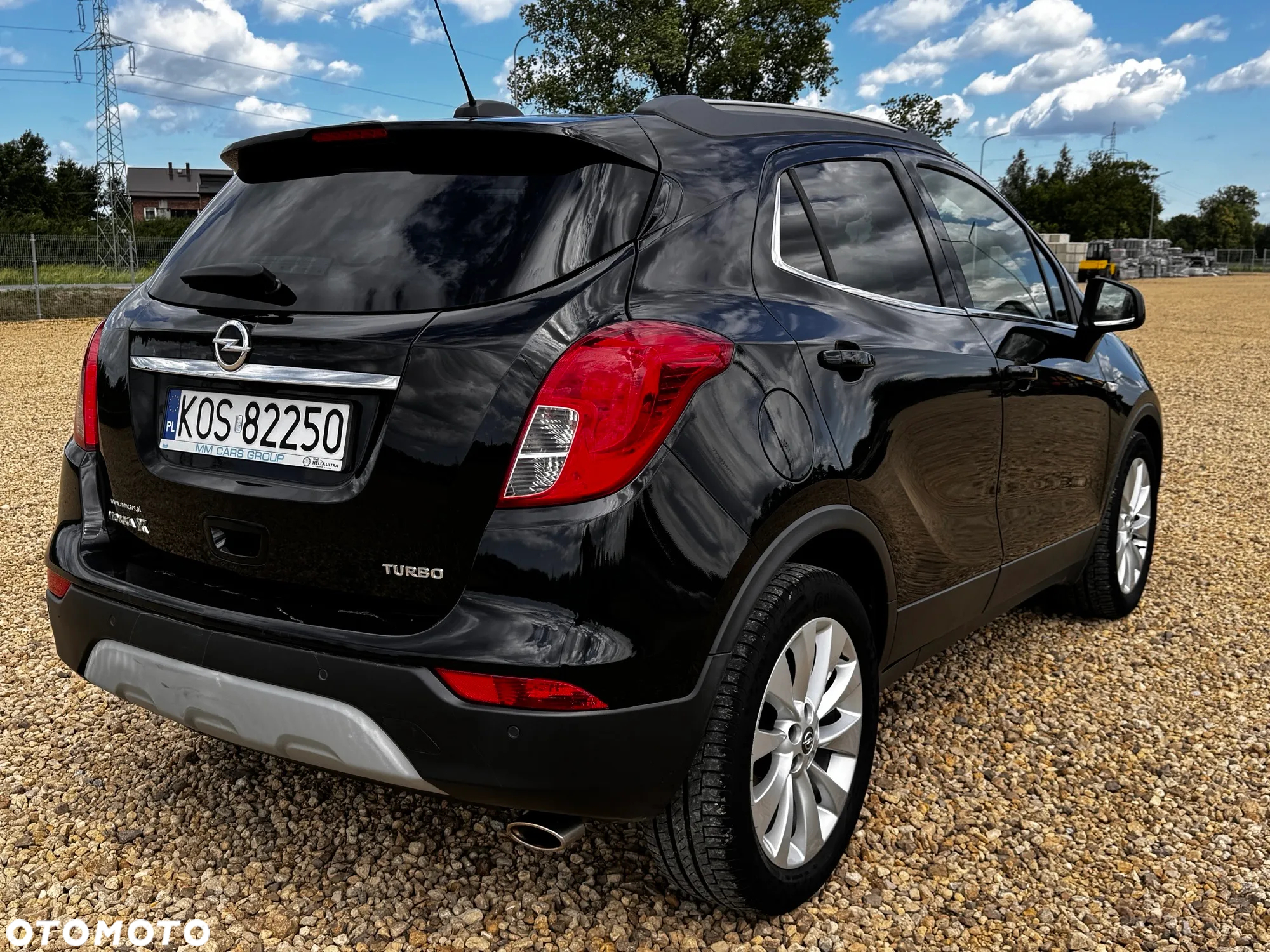 Opel Mokka X 1.4 T Elite S&S - 3