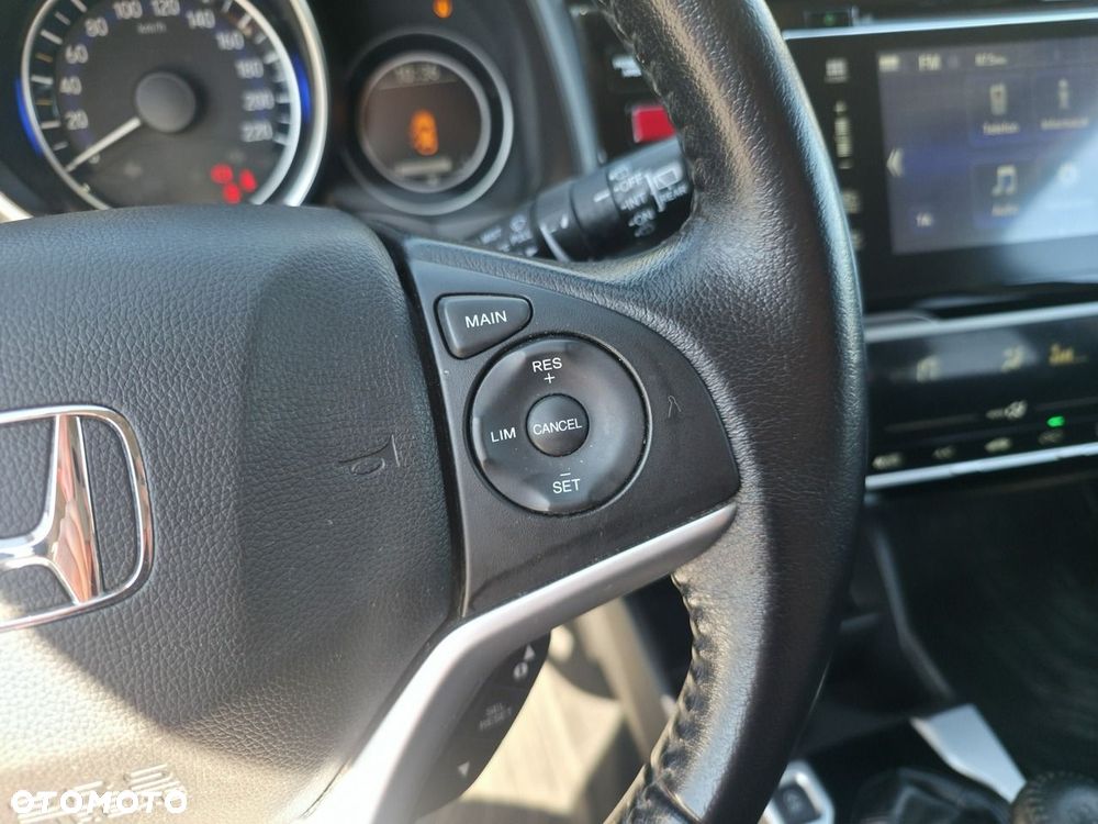 Honda Jazz - 21