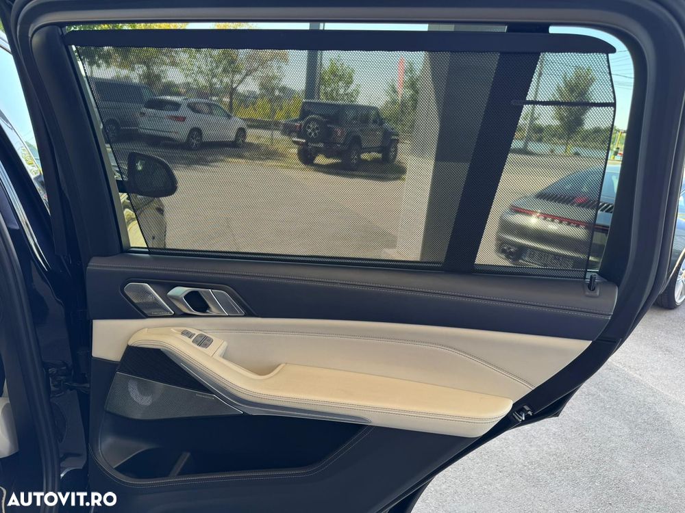 BMW X7 M50i - 23