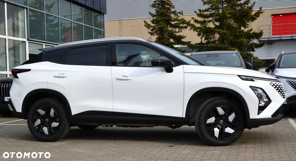 Omoda 5 1.5 T-GDI Hybrid Premium DHT - 12