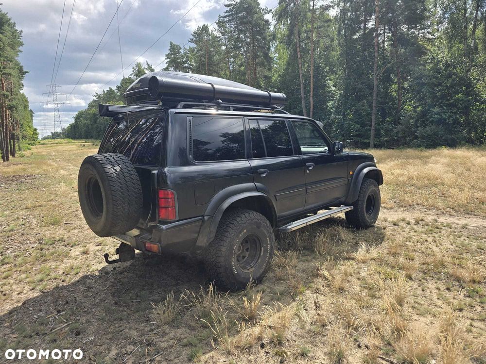 Nissan Patrol - 4