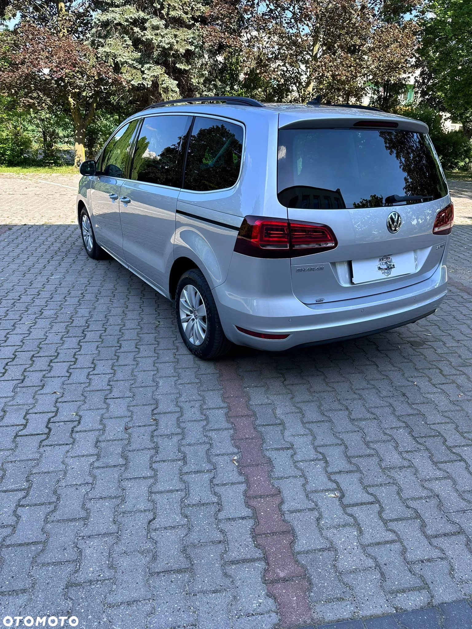 Volkswagen Sharan 2.0 TDI BMT Comfortline DSG - 14