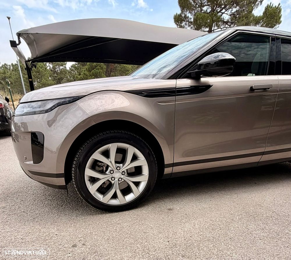 Land Rover Range Rover Evoque P300e HSE - 24