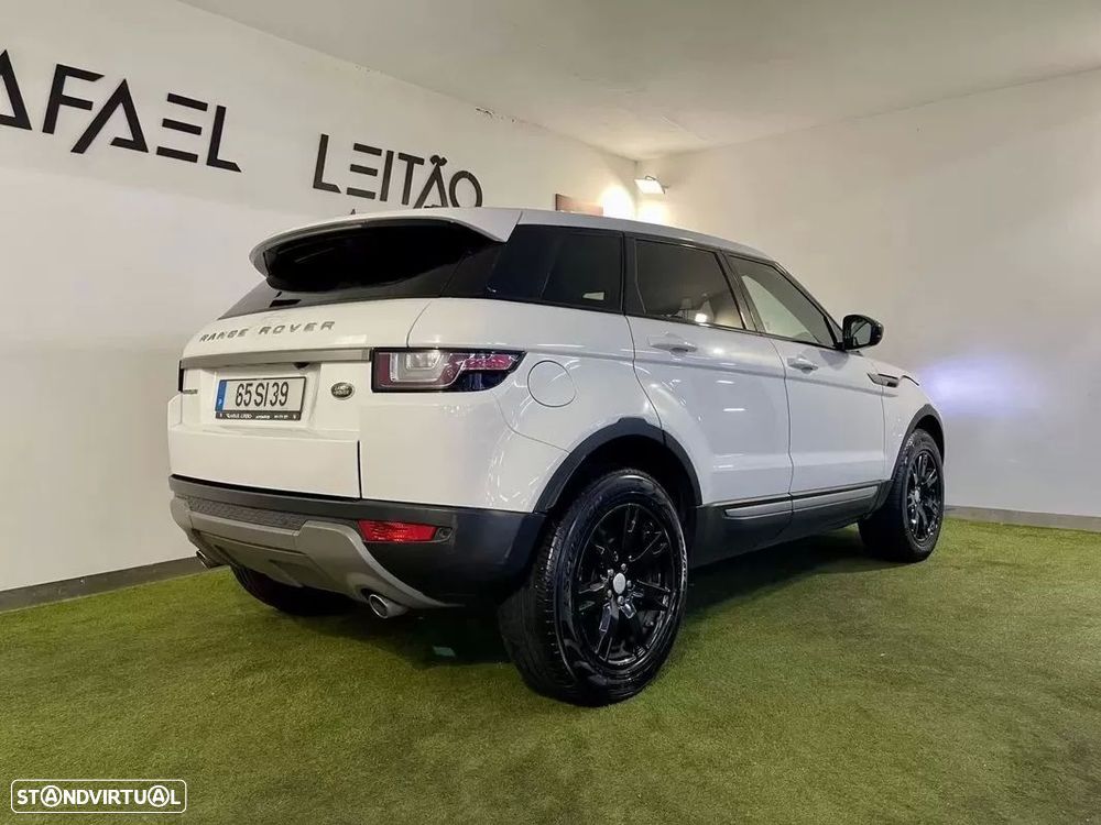 Land Rover Range Rover Evoque 2.0 D150 - 9