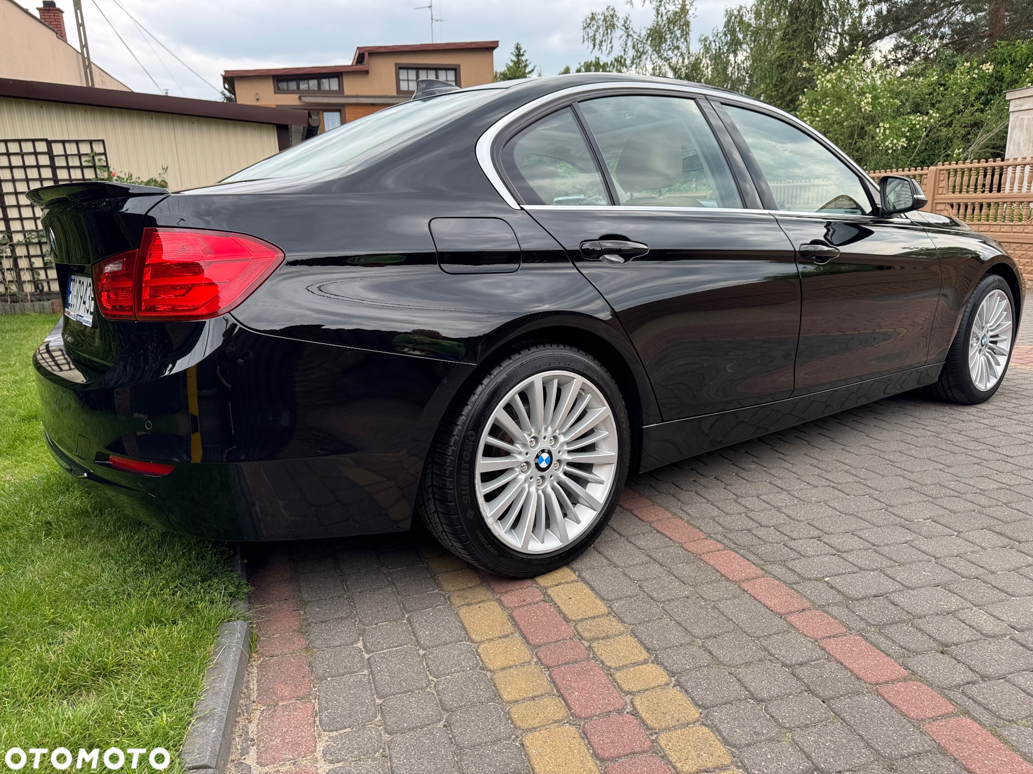 BMW Seria 3 328i Luxury Line - 7