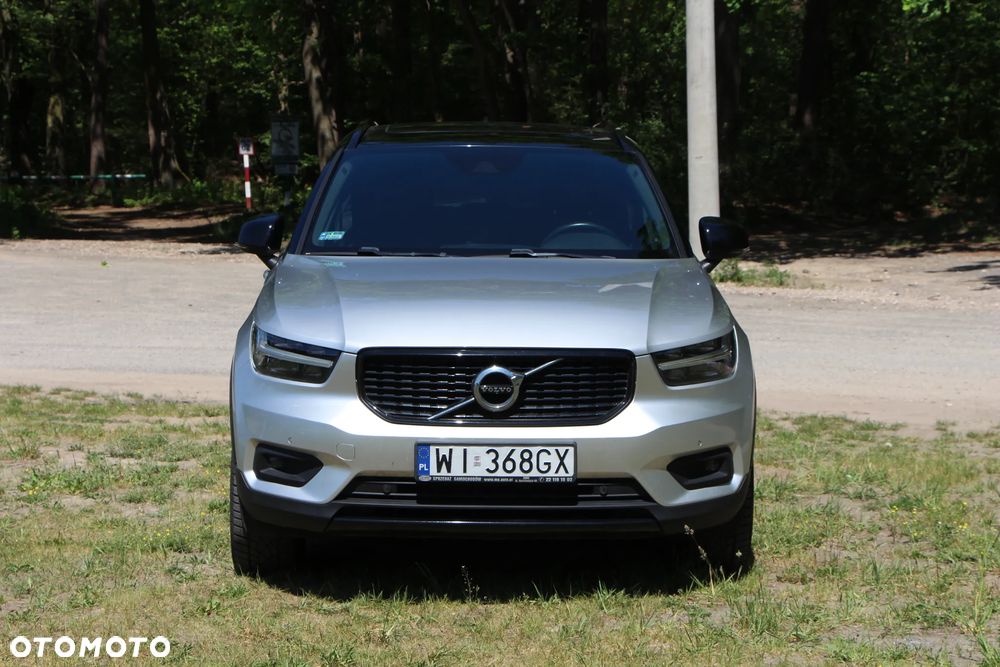 Volvo XC 40 T5 AWD R-Design - 6