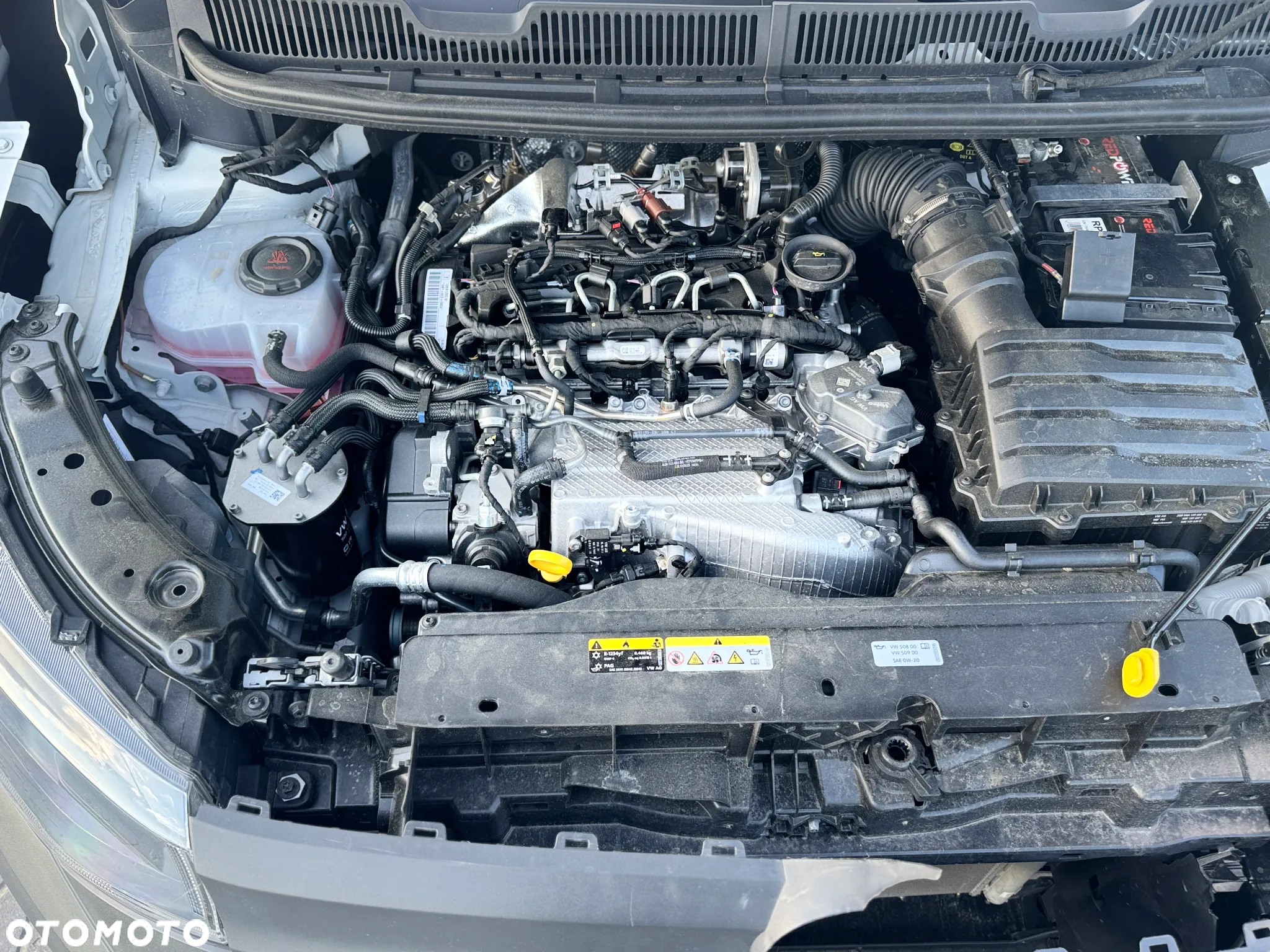Volkswagen caddy - 17