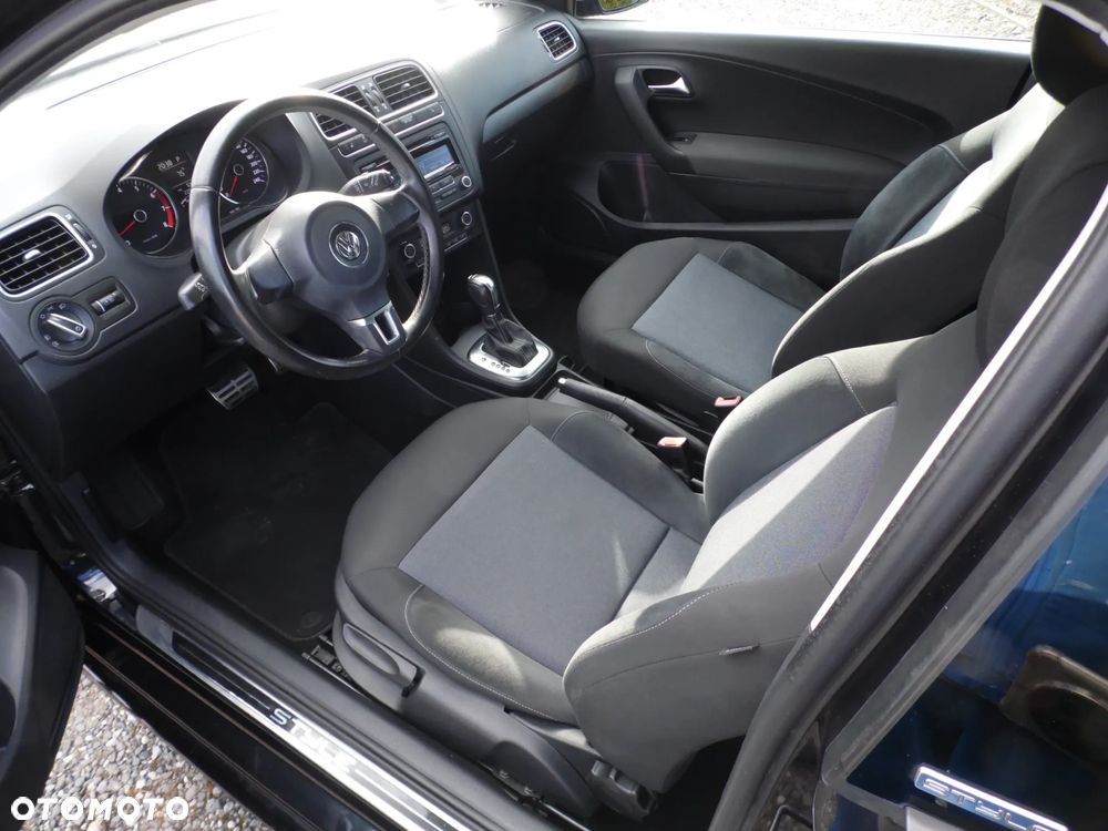 Volkswagen Polo 1.4 DSG Team - 10
