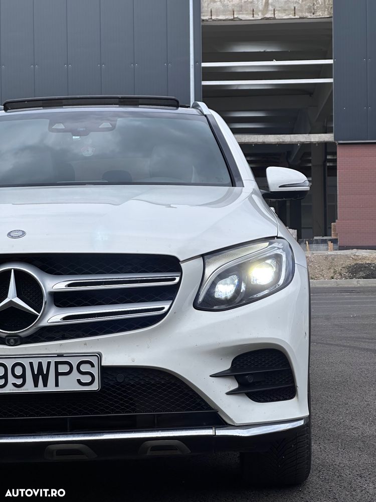 Mercedes-Benz GLC 350 e 4Matic 7G-TRONIC Exclusive - 11