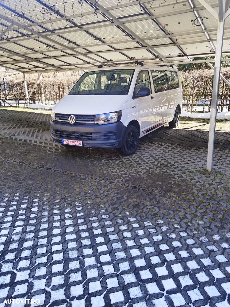 Volkswagen Transporter T6.1 Lang - 15