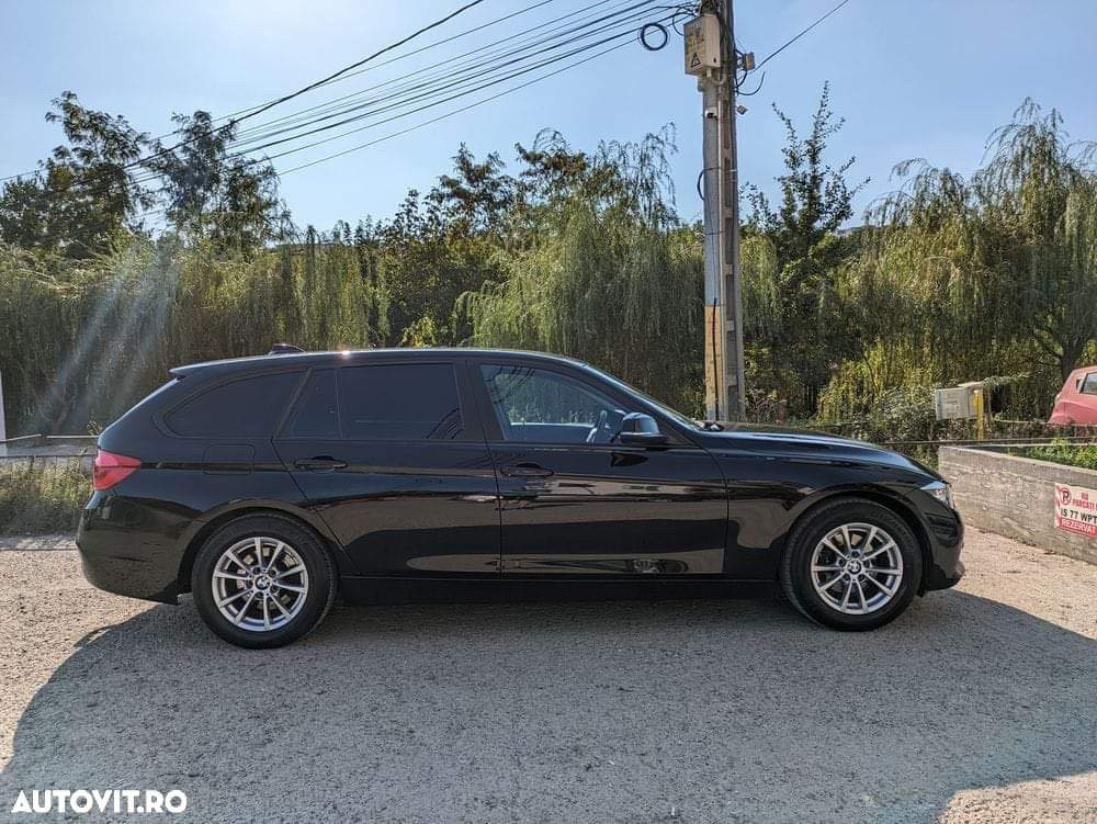 BMW Seria 3 318d Touring Aut. Advantage - 17