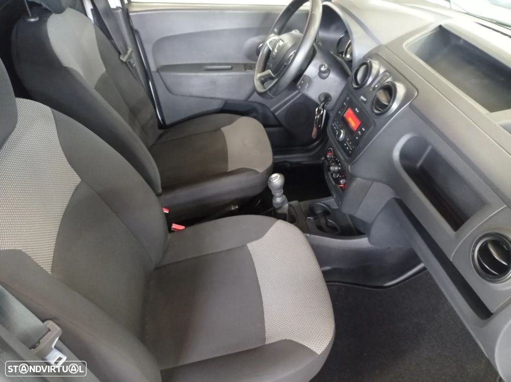 Dacia DOKKER-dEDUZ iVA-1 dONO - 10