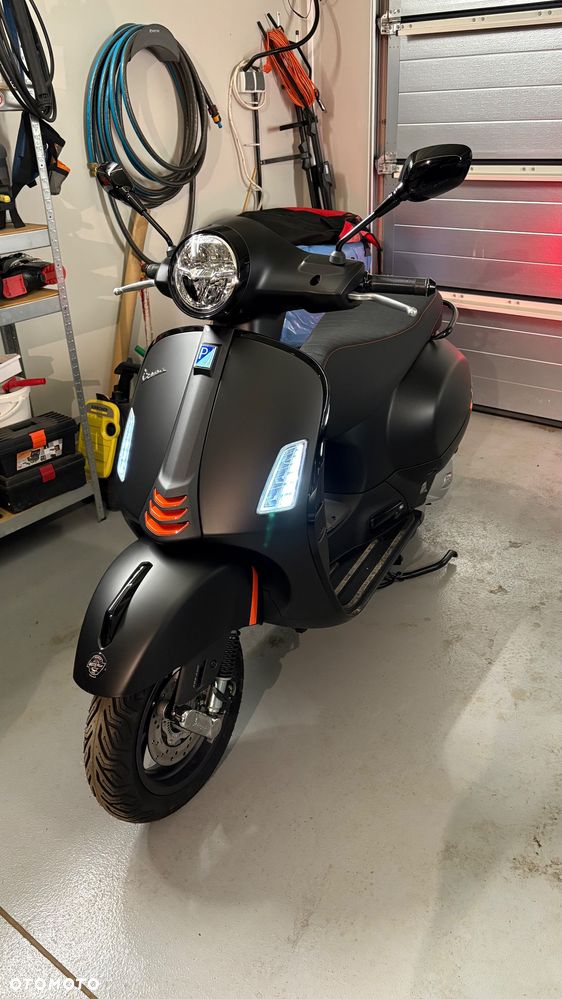 Vespa GTS - 3