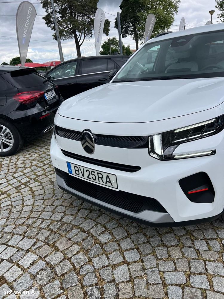 Citroën C3 1.2 Hybrid Max e-DSC6 - 2