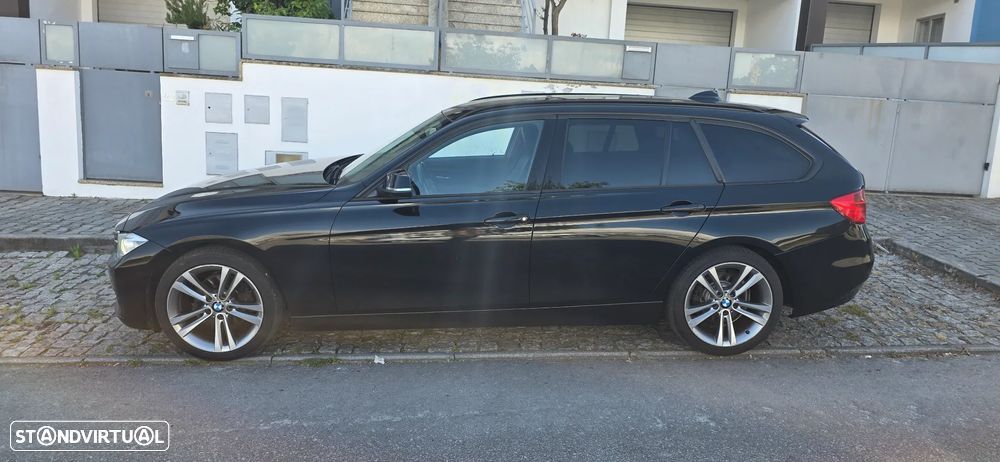 BMW 320 d Aut. Sport Line - 2