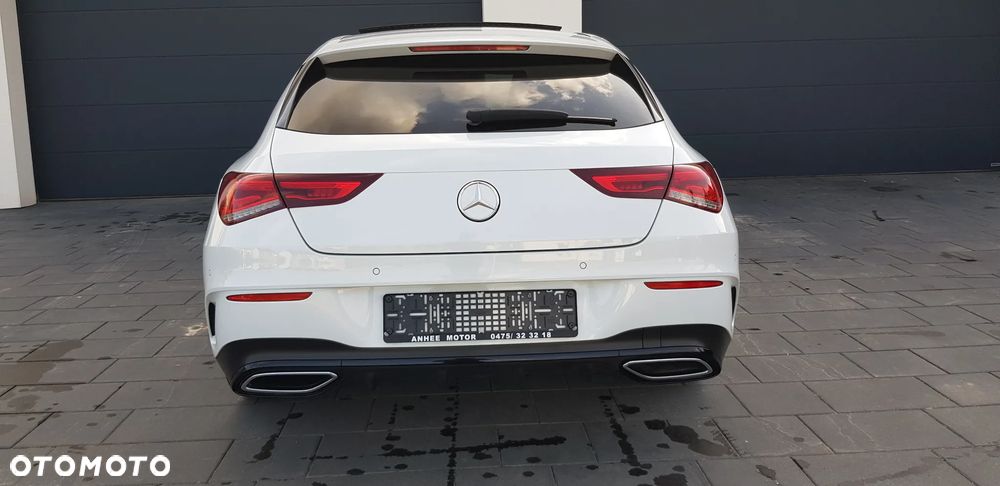 Mercedes-Benz CLA 200 7G-DCT AMG Line - 10