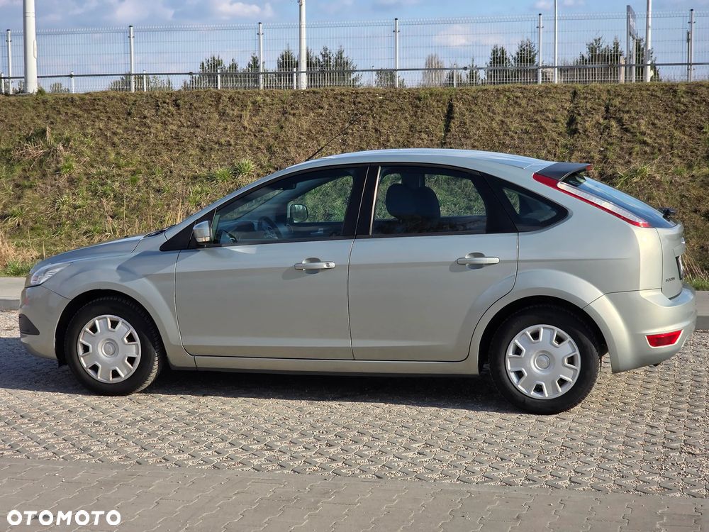 Ford Focus 1.6 Silver X - 5