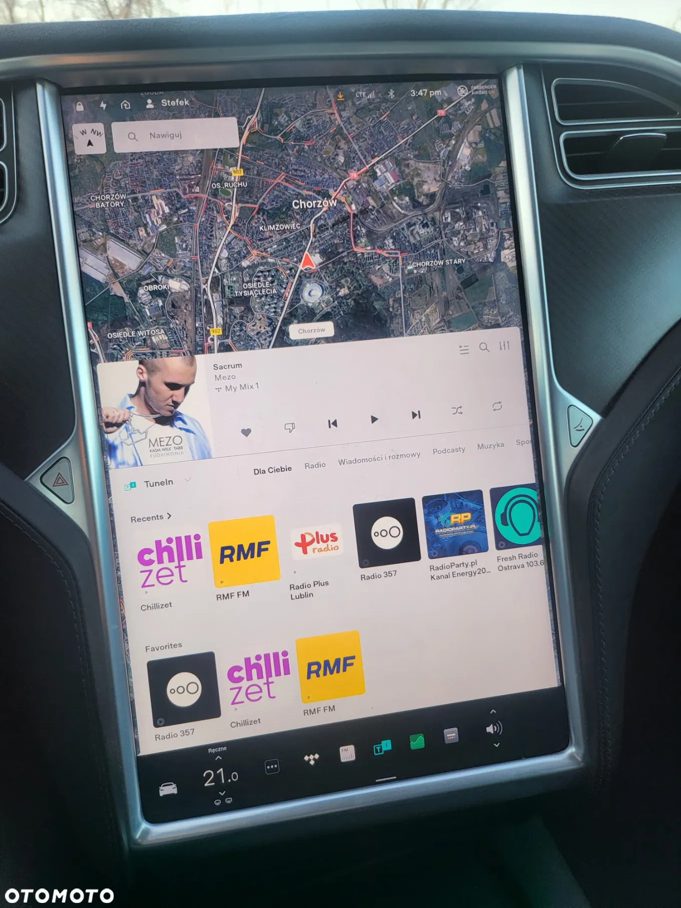 Tesla Model S Long Range Plus - 15