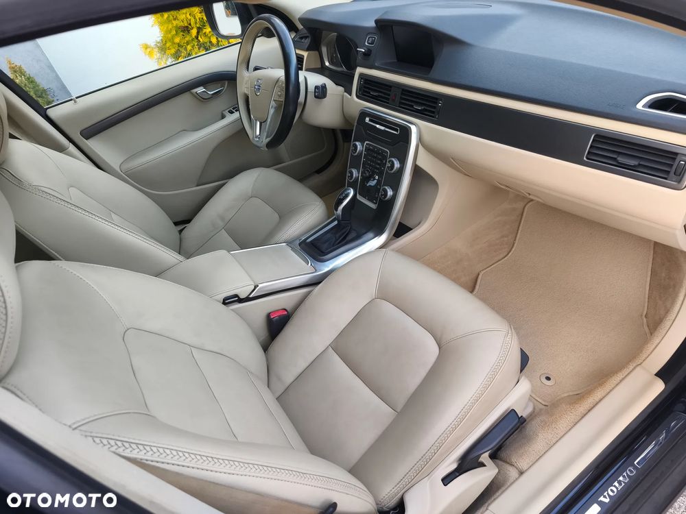 Volvo XC 70 D4 AWD Geartronic Summum - 18