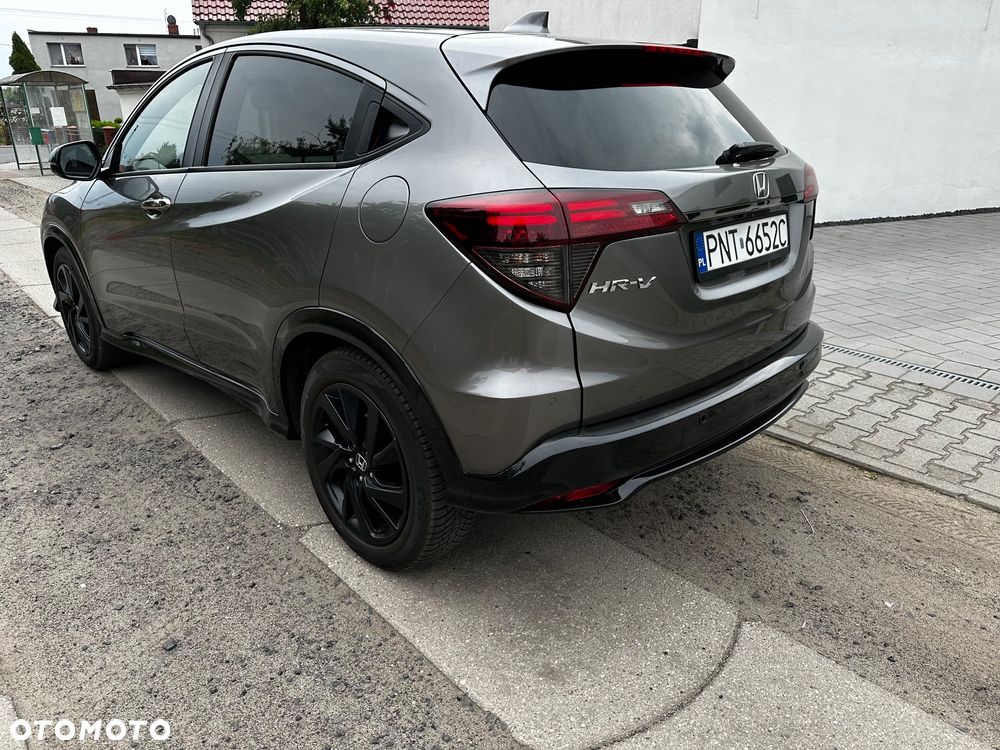Honda HR-V 1.5 i-VTEC TURBO CVT Sport - 4