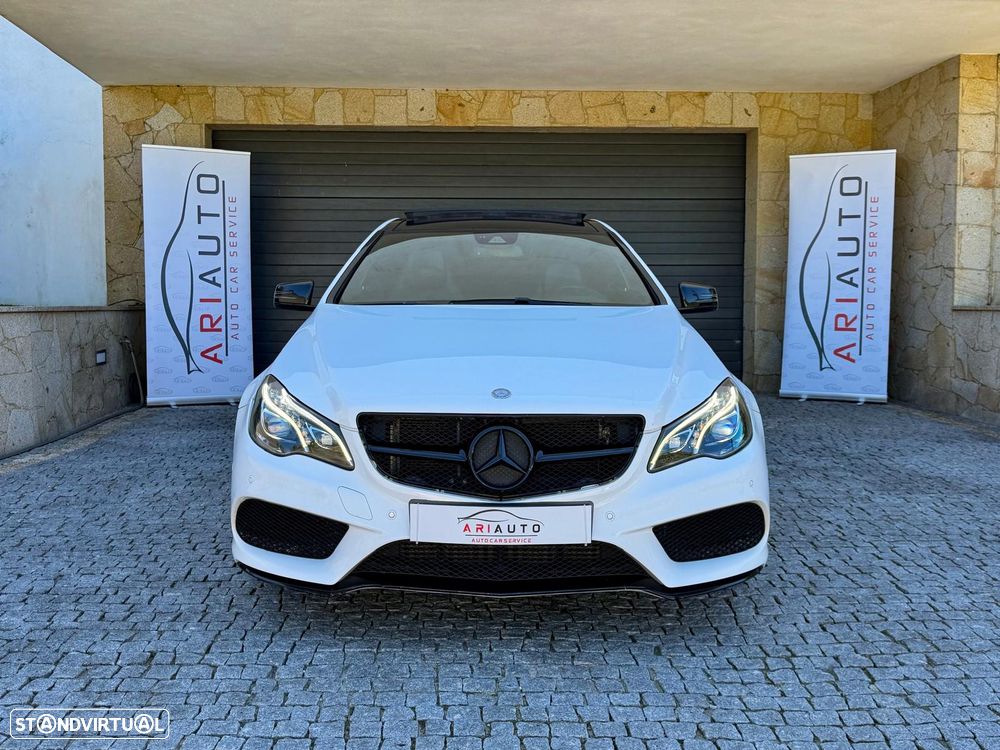 Mercedes-Benz E 250 CDI 7G-TRONIC - 3